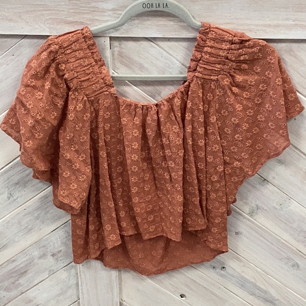 Brand new womens/juniors top - Picture 2 of 4